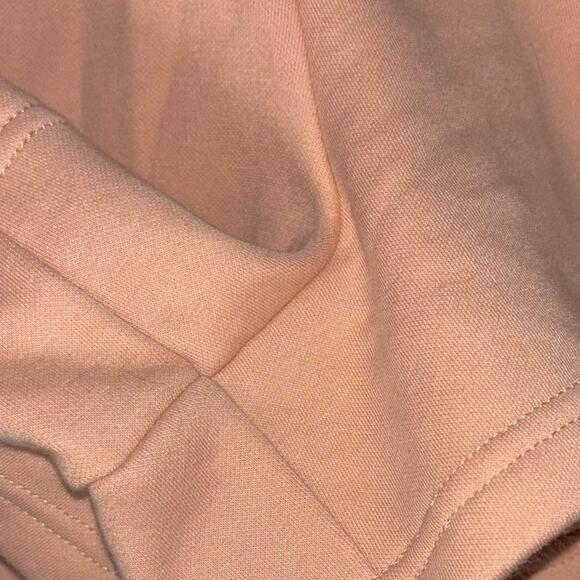 NWT Fabletics Go-To High-Waisted Slim Sweatshort Woman's Size XL -Oak - Picture 16 of 16